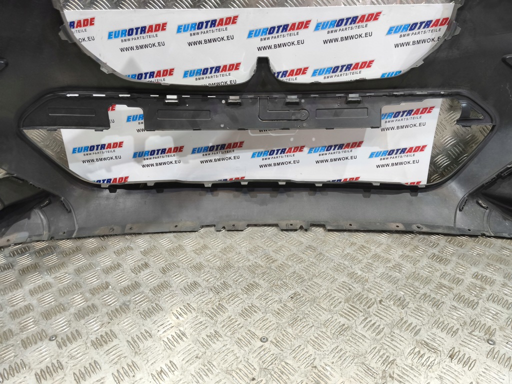 фото №11, Bmw x7 g07 mpakiet бампер передний перед