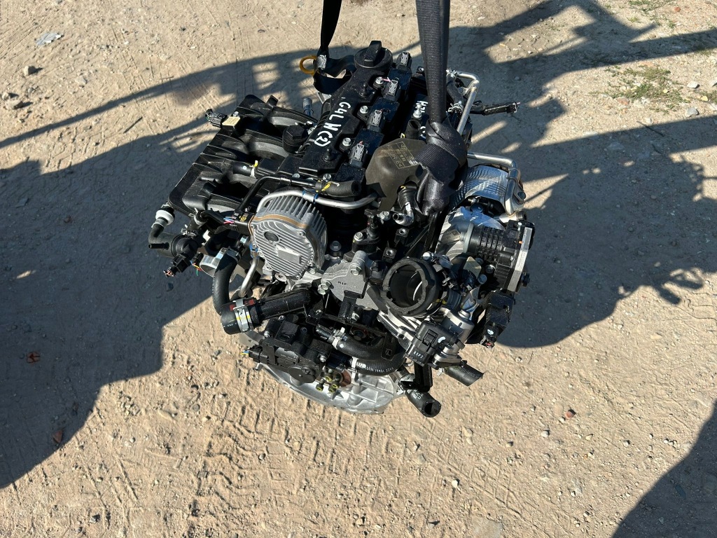 фото №1, Ceed iii gt proceed 1.5 t-gdi двигатель g4lh xceed