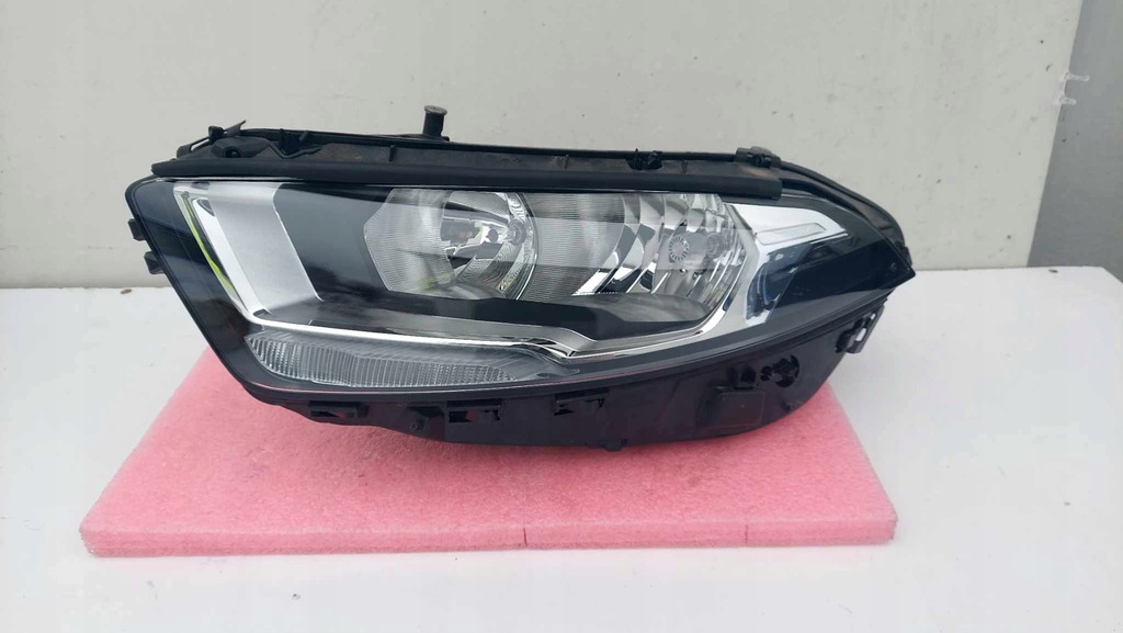 фото №1, Mercedes a klasa w177 лампа ліва перед передня h7 + led