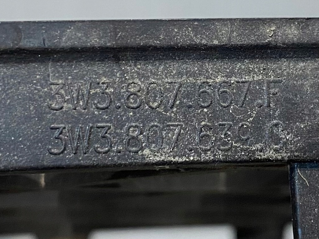 фото №5, Bentley continental gt gtc решётка радиатора решётка 3w3807667f