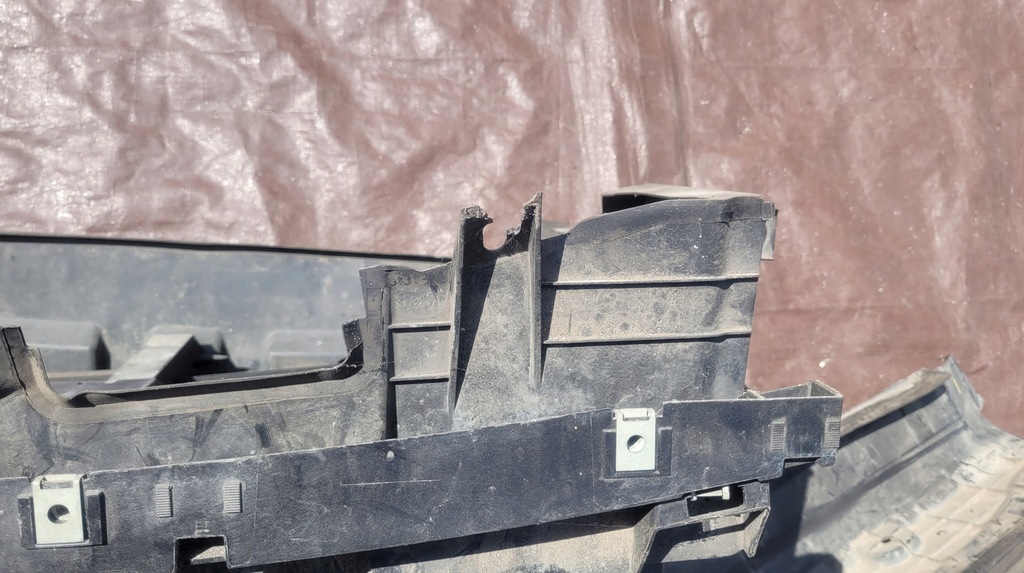 фото №14, Bmw 2 f45 f46 жалюзі повітропровід повітря pas передній шторка // 1338