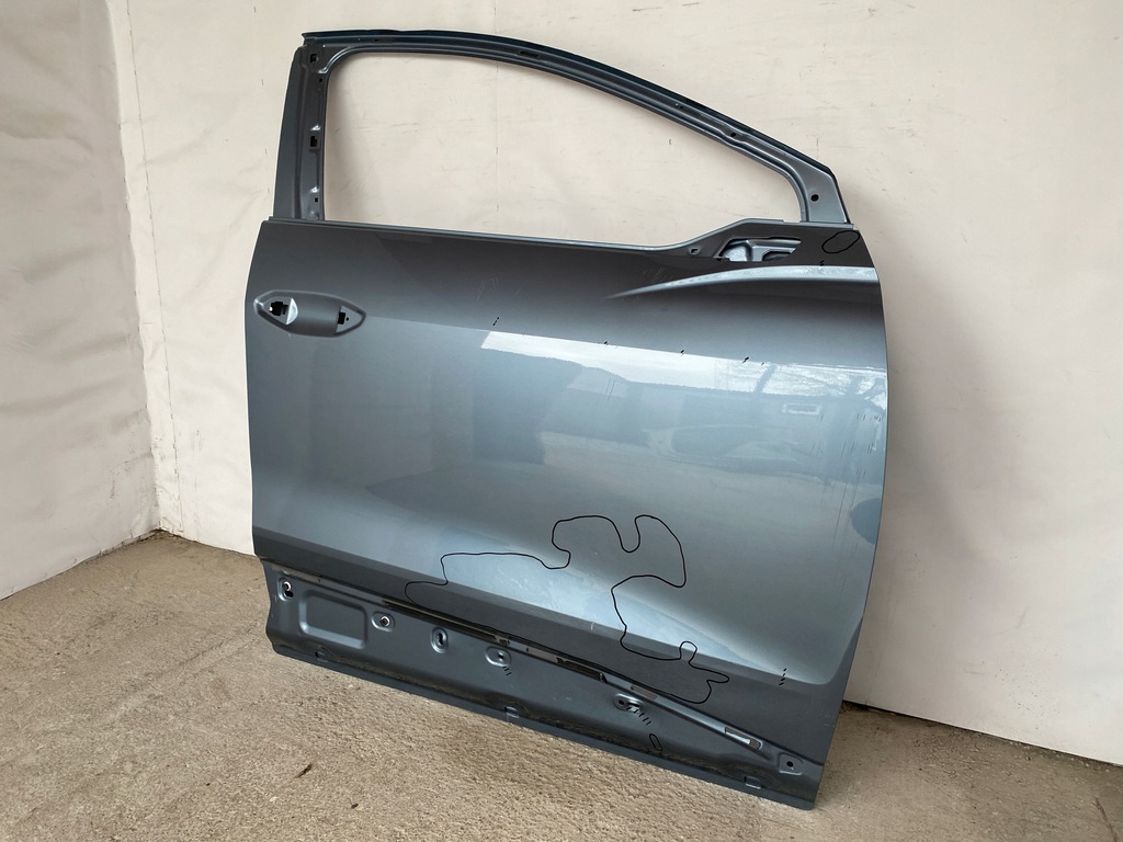 фото №8, Audi q4 e-tron e tron дверь передние правое