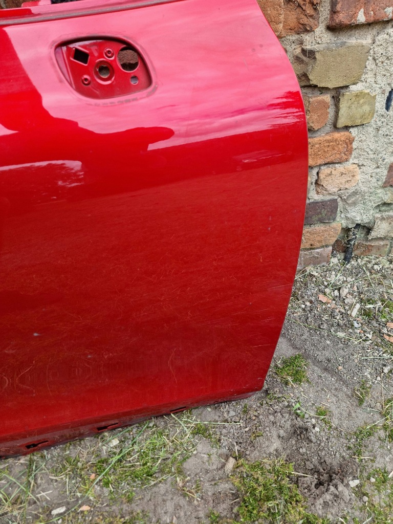 фото №2, Renault clio 4 iv двері праве передні перед