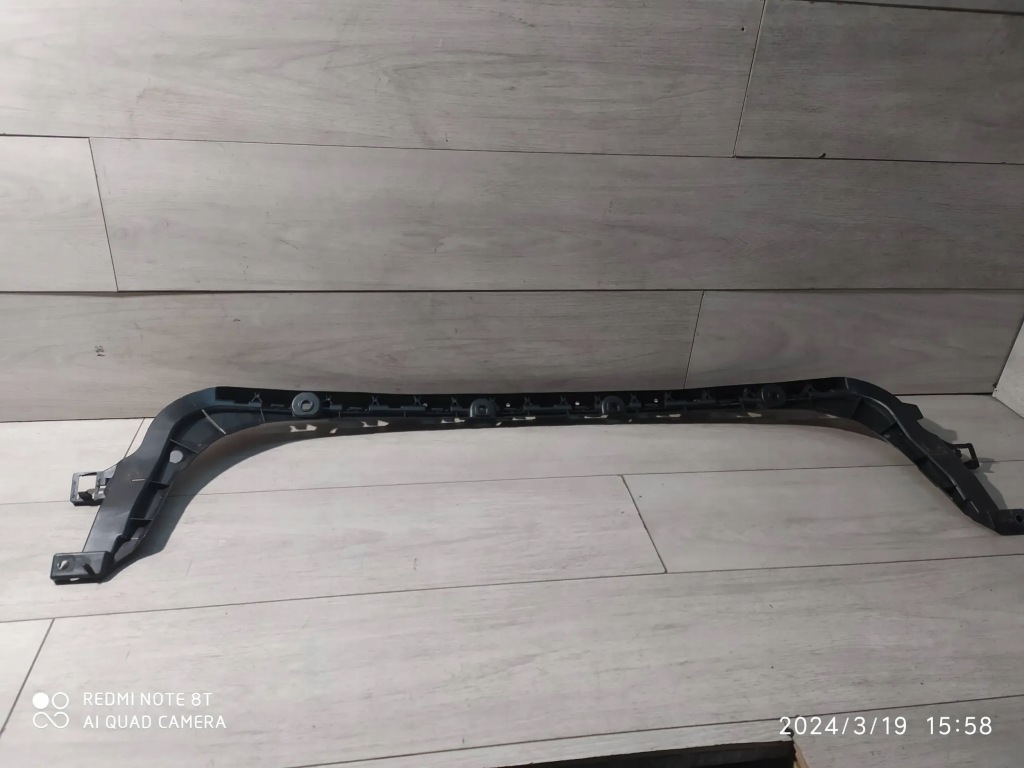 фото №9, Panamera направляющая бампер задняя 974807863