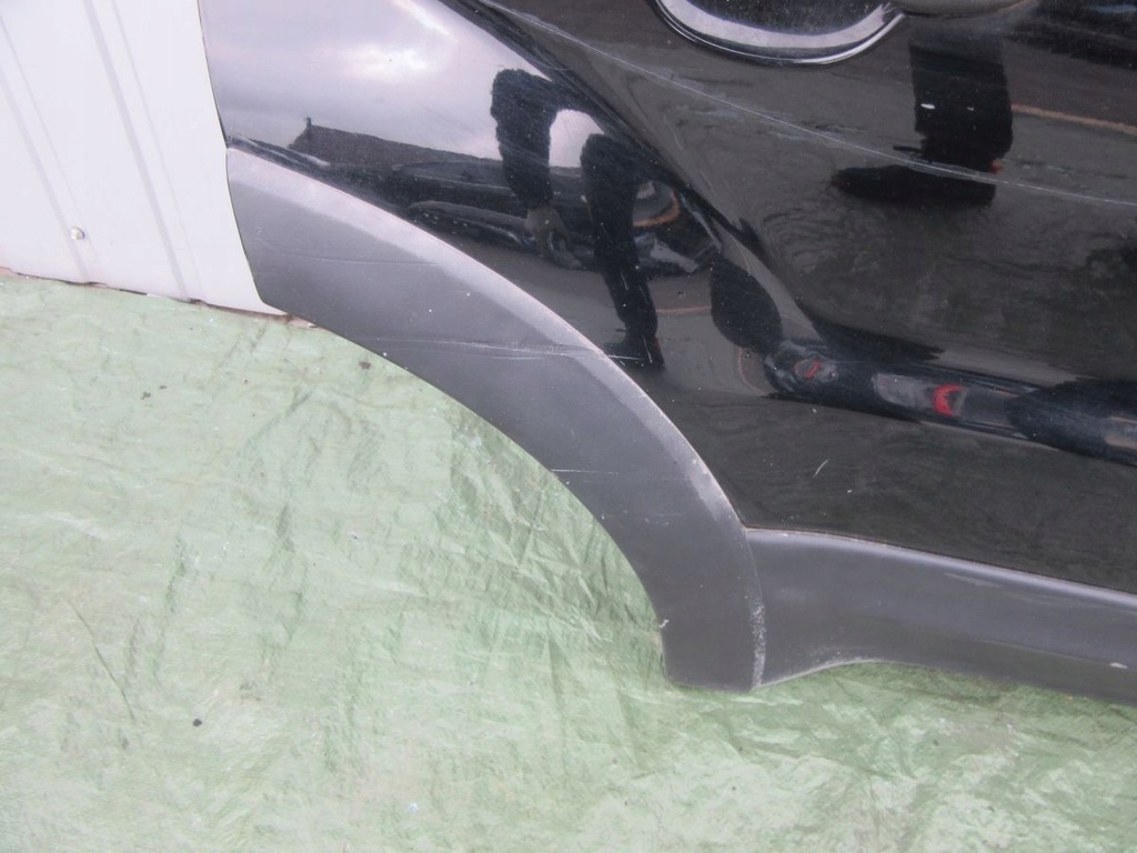 фото №6, Ford escape i maverick ii 2001 двері правий задня повний