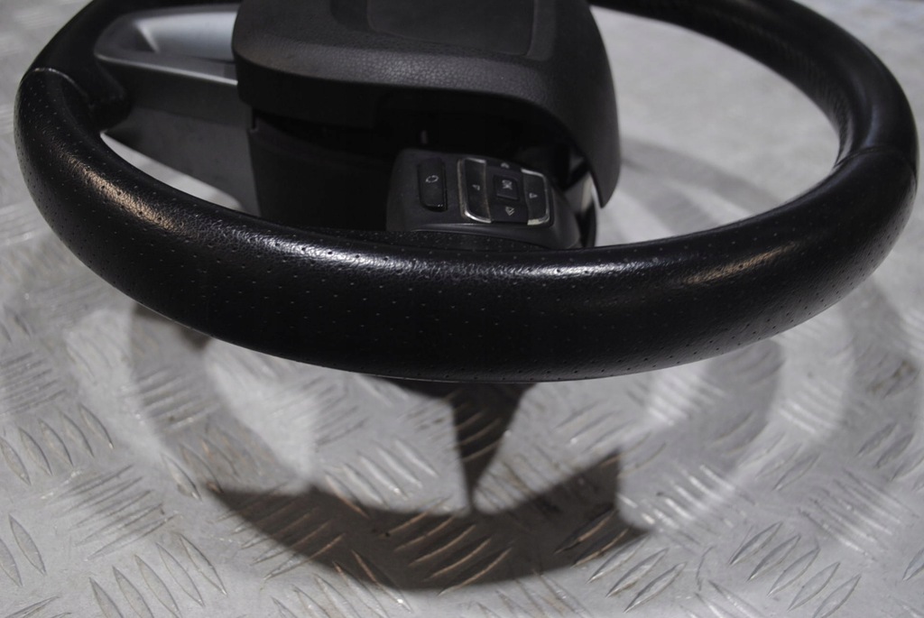 фото №7, Воздуховод кожаный мультифункция + подушка безопасности seat altea xl lift