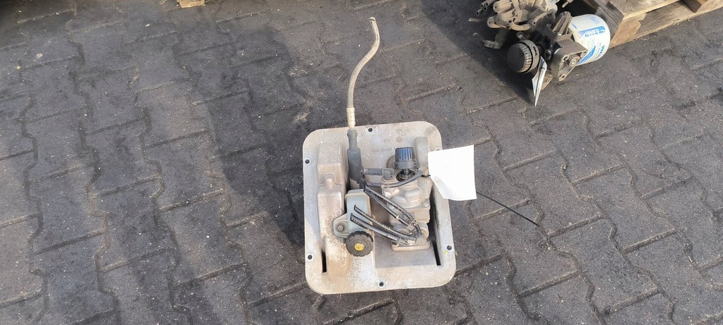 фото №6, Клапан воздуха a9702940001 mercedes - benz atego 2528l