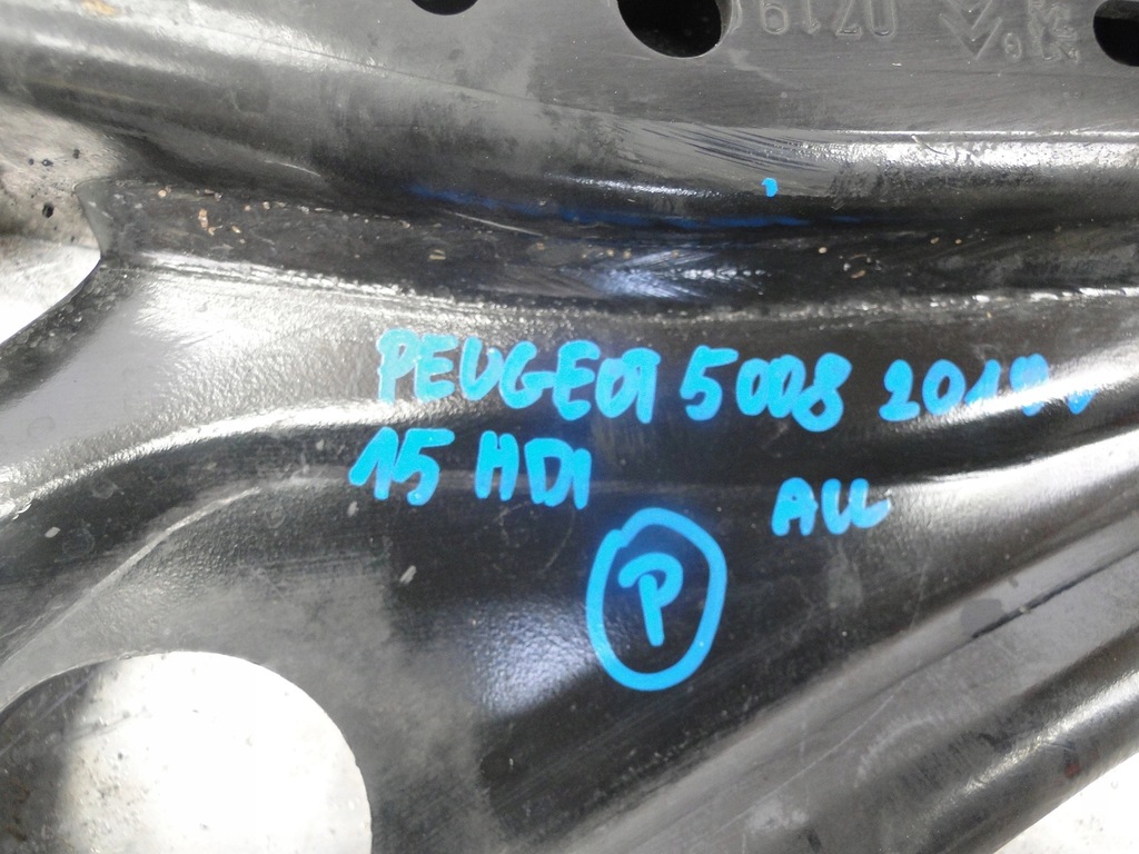 фото №7, Рычаг левый правый peugeot 5008 ii 1.5 hdi 2019r