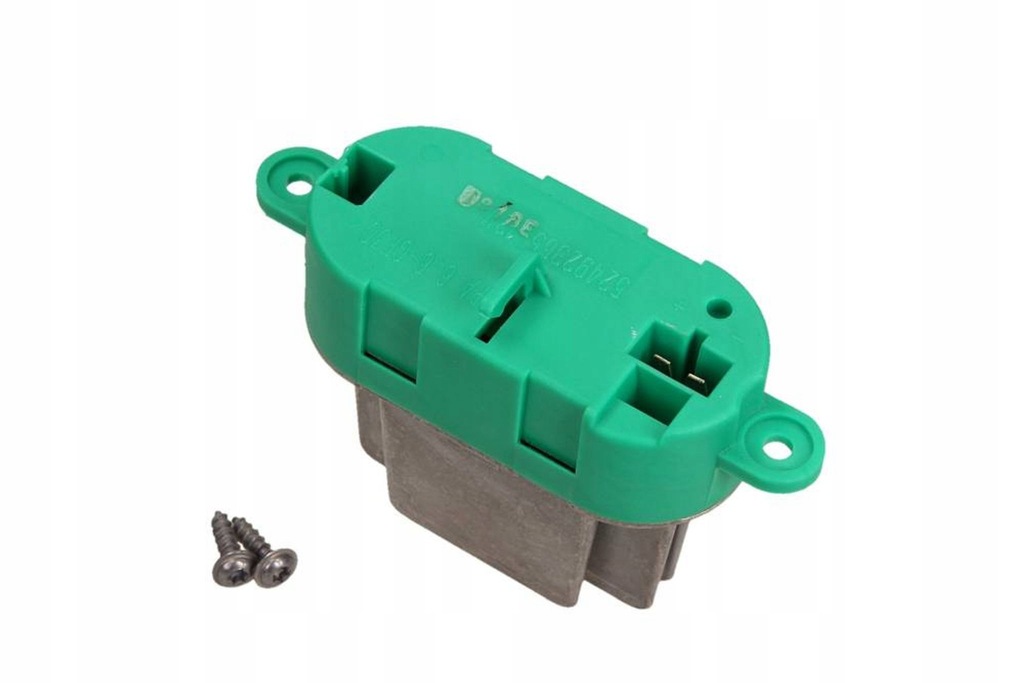 фото №2, Резистор вентилятор renault espace iv 02-