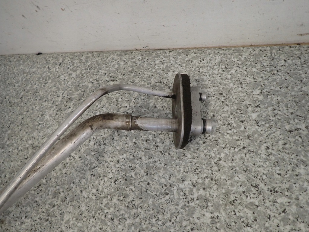 фото №9, Honda civic ima fd viii sedan 4d 06-11 шланг трубка кондиціонера