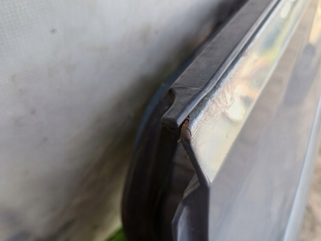 фото №16, Mercedes w203 дверь правый задняя kombi 747