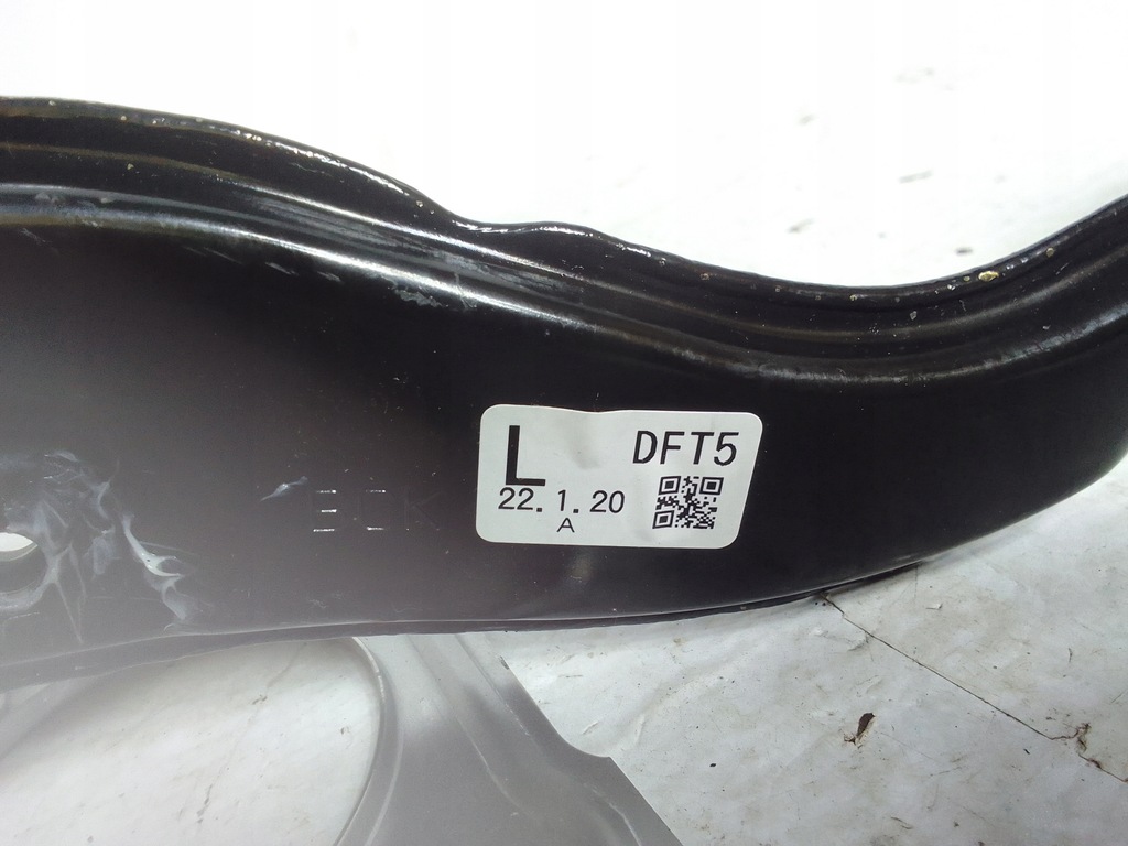 фото №6, Mazda cx50 23- педаль гальма dft5 usa