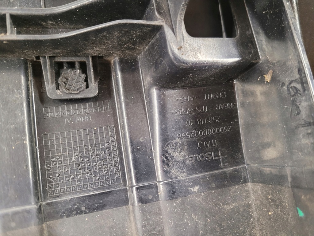 фото №11, Mini cooper f55 f54 jcw john cooper works решётка радиатора решётка радиатора