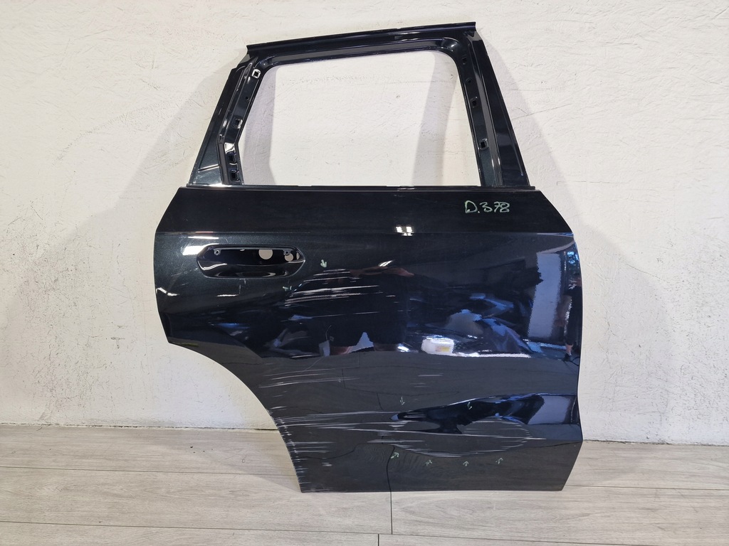 фото №1, Дверь правое правый задняя задние bmw x1 u11