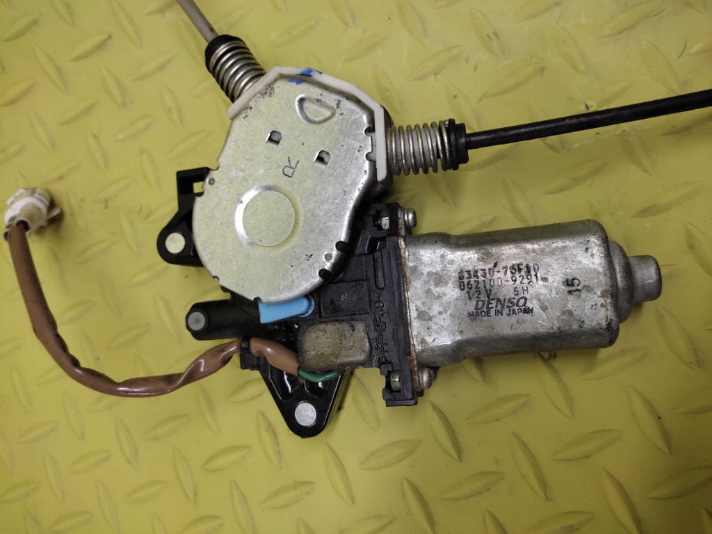 фото №8, Suzuki liana i подъемник стекло правый перед 8343076f10