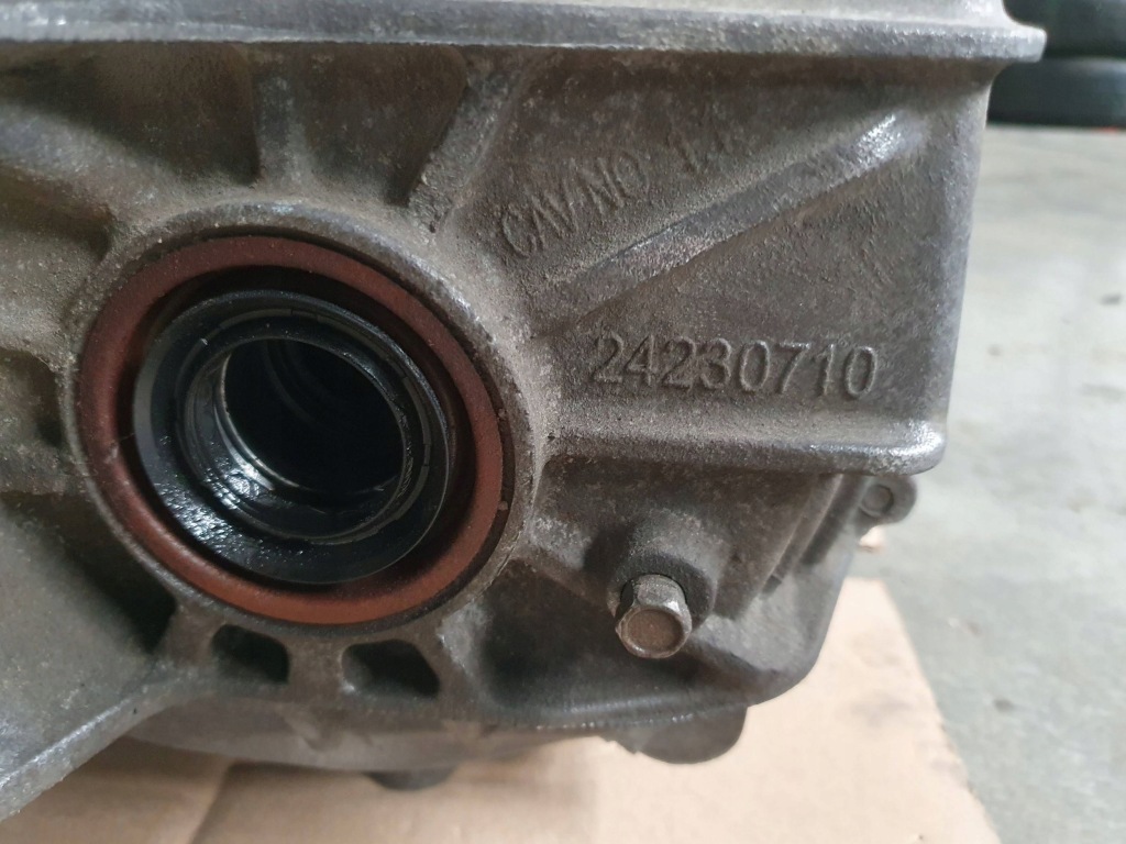 Коробка передач передач автоматична коробка передач 1tkr 24261351 opel antara captiva 13r 2.2 cdti Київ