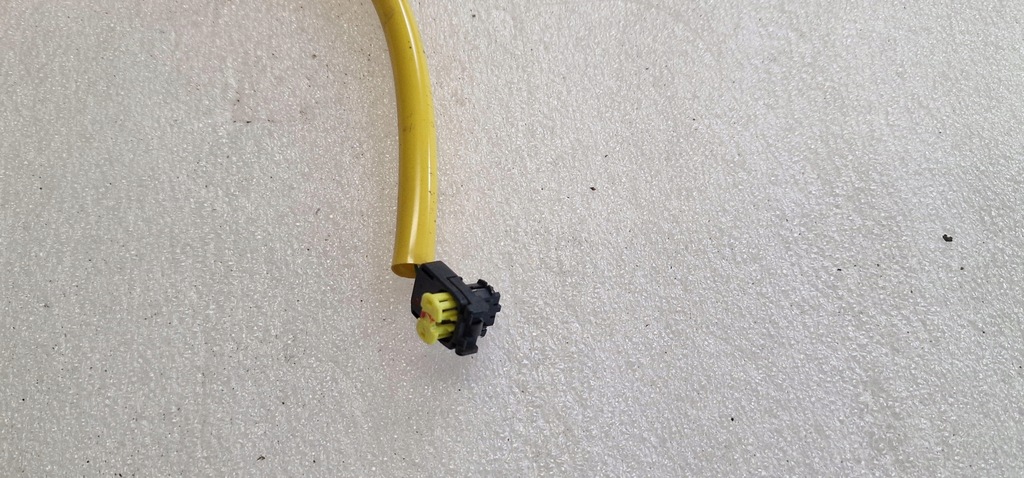 фото №5, Штекер подушка безпеки isuzu d max iii 1.9 ddi 2020-