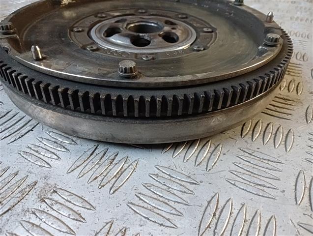 фото №6, Колесо двухмассовый vw golf vi 2.0 tdi 2289000280