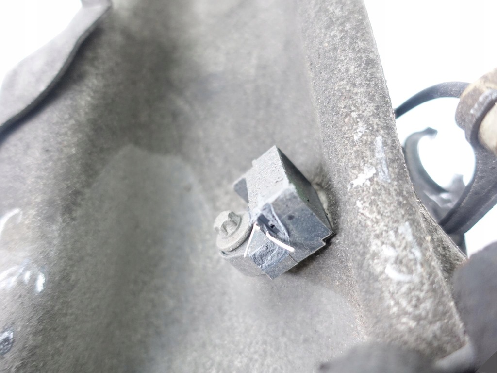 фото №8, Bmw 7 g12 m760ix xd поворотний кулак важіль правий перед