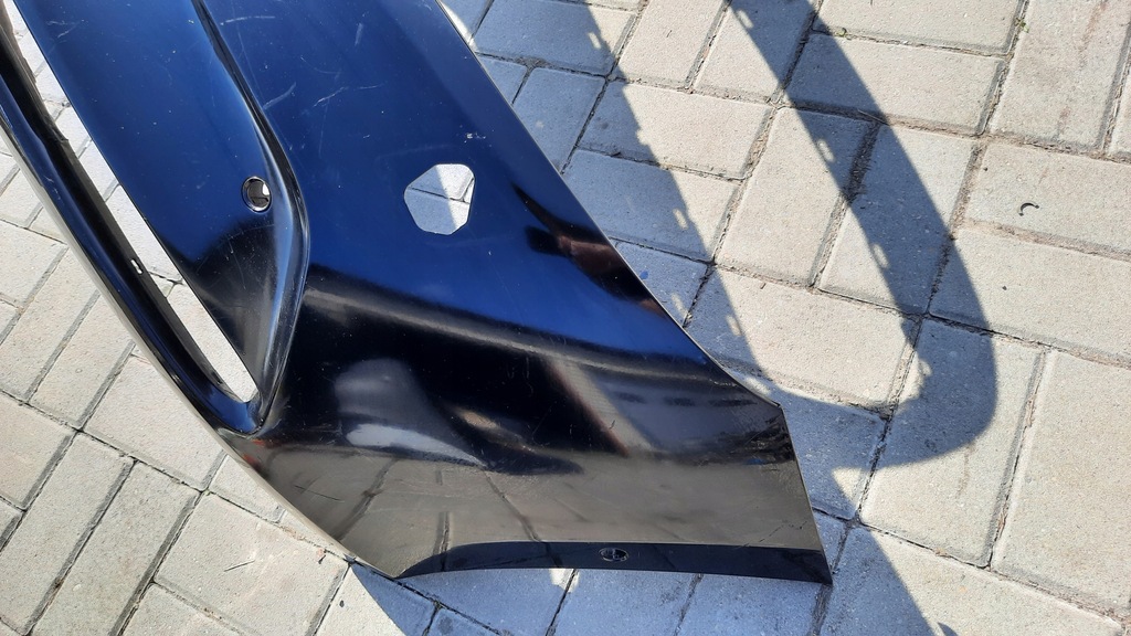 фото №8, Бампер перед передний 31283732 volvo v40 2012-