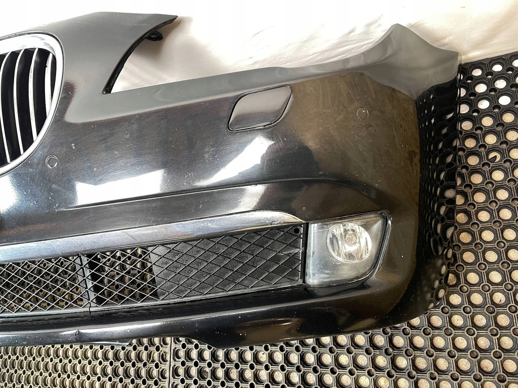 фото №7, Бампер перед передній pdc pod омивачі bmw 7 f01 f02 код лакофарбового покриття: 475