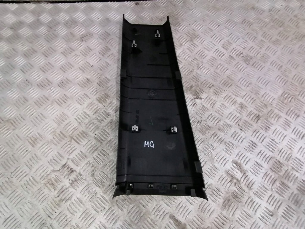 фото №2, Пластик захист стійка права 10230158 mg zs