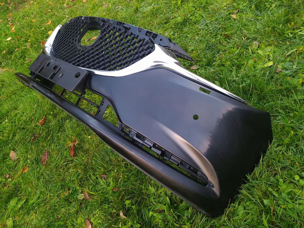 фото №10, Mazda 6 vi 17- lift gsh7-50031 бампер передний lux