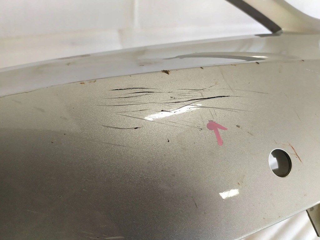 фото №8, Бампер перед mercedes c-klasa w204