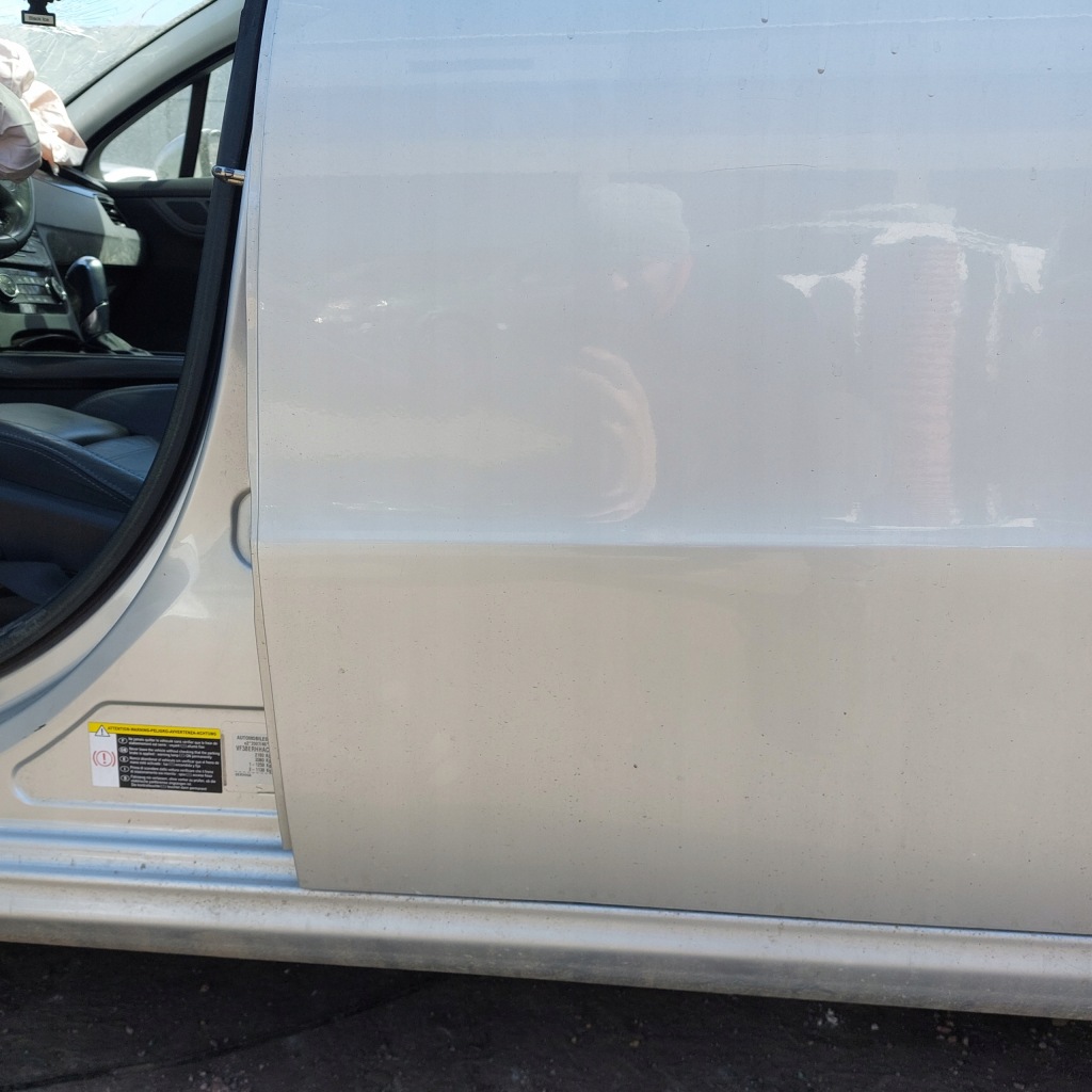 фото №6, Peugeot 508 i kombi дверь левый задняя код лакокрасочного покрытия ezrc