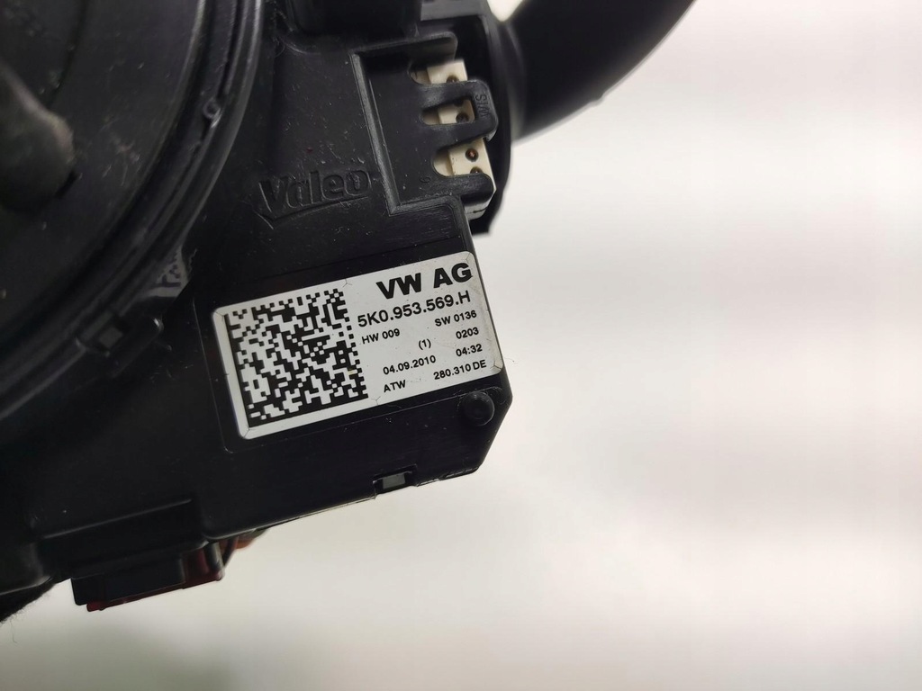 фото №9, Переключатель комбинированный света лента audi a1 i 8x 2010-2014 8x0953501e