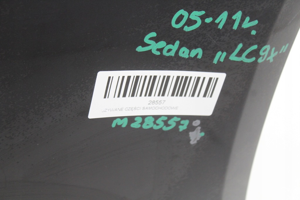 фото №9, Бампер перед передний vw jetta 05-11r lc9x