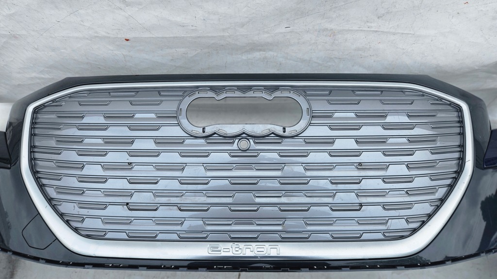 фото №10, Бампер audi q4 89a e-tron 21- перед перед etron передній