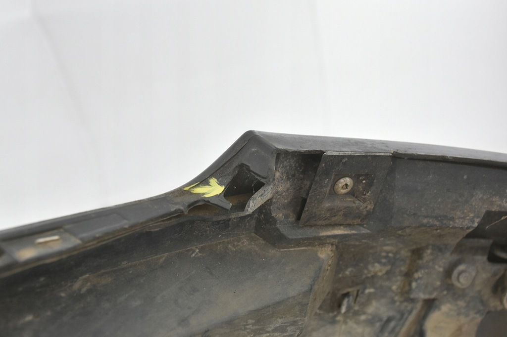 фото №11, Бампер передний перед renault espace iv lift nv776