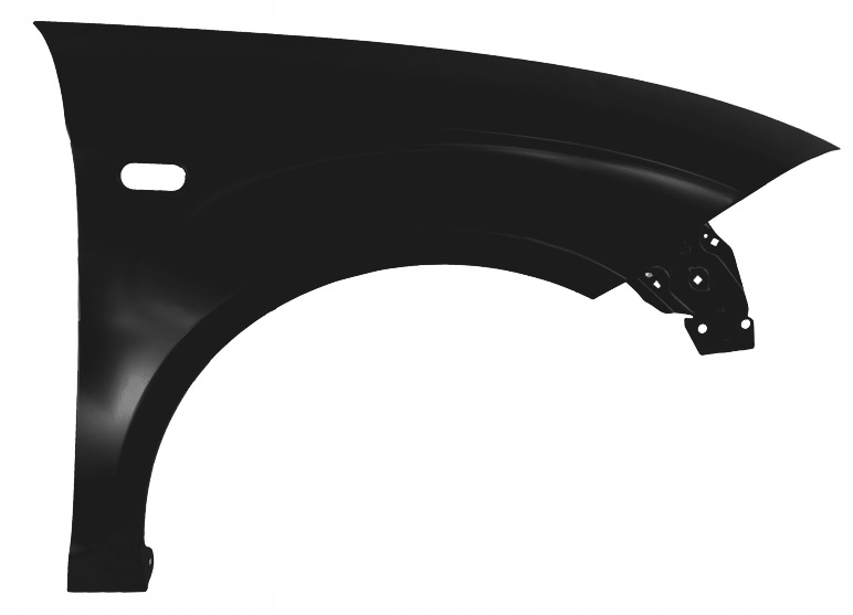 фото №1, Крила seat altea 5p1 правий 2004-2015 перед