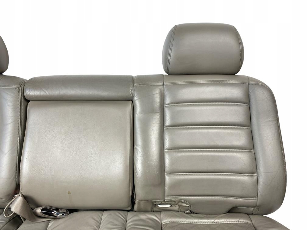 фото №7, Hummer h2 03-07r заднє сидіння задня сидіння сидіння