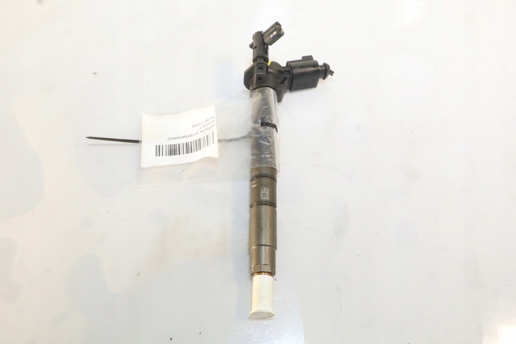 фото №5, Інжектор форсунка audi a4 b8 2.0tdi