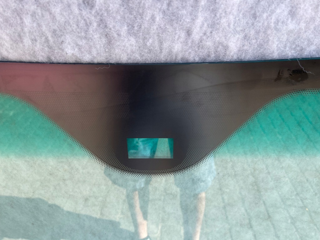 фото №5, Mercedes c-klasa w203 coupe скло передня po 2000