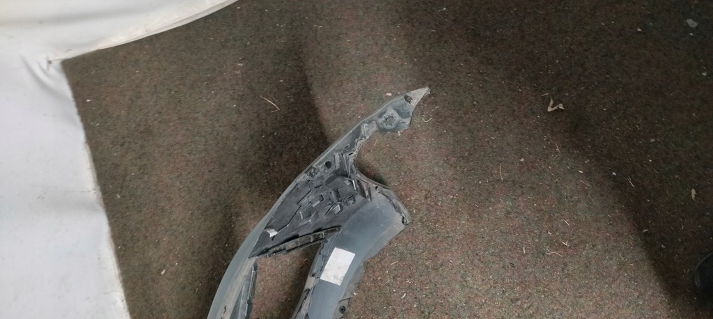 фото №6, Бампер перед volvo s60 v60 iii r-desing 18-