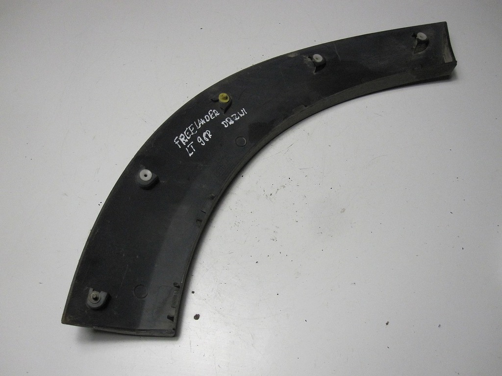 фото №3, Молдинг дверь задняя левая land rover freelander 98r