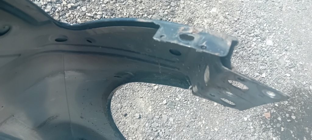 фото №11, Крила передній перед лівий audi a6 c6 04-08