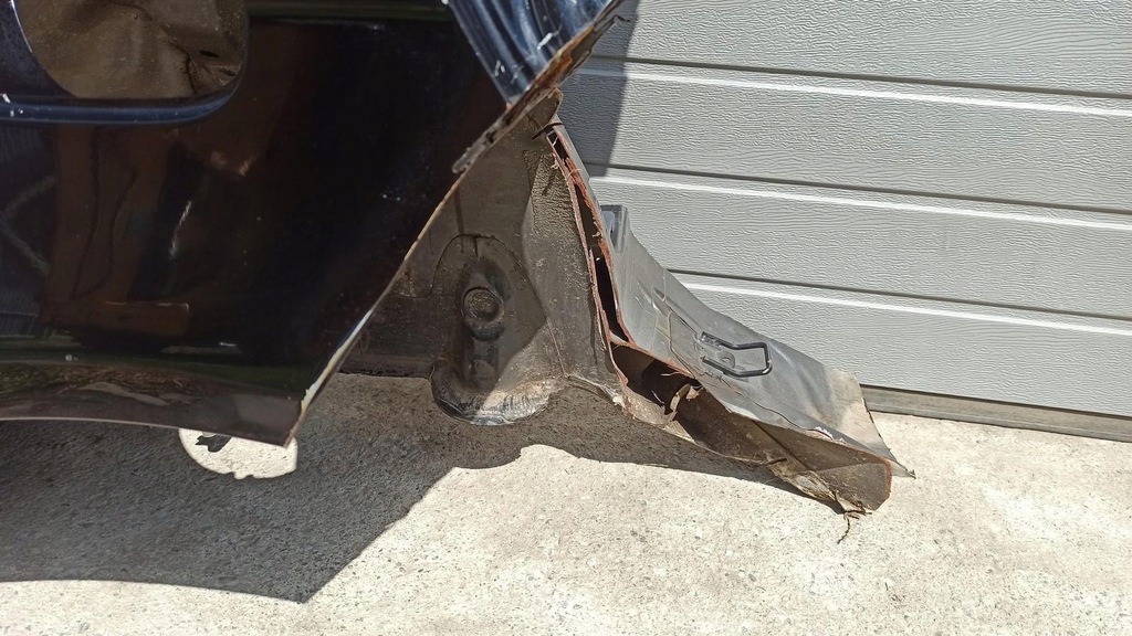 фото №10, Audi a4 b8 чверть правий задня avant