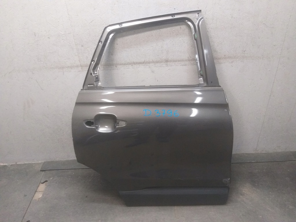 фото №1, Дверь задняя правое opel crossland