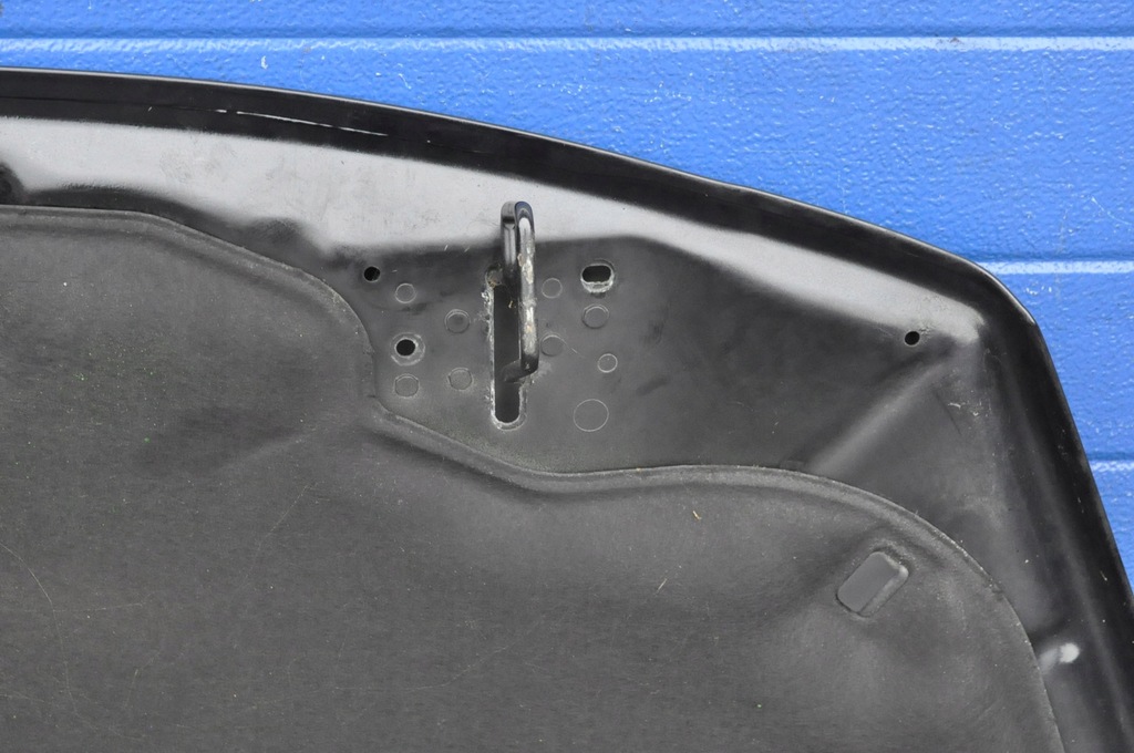 фото №12, Volvo s60 v60 капот кришка відсік двигуна 717-46