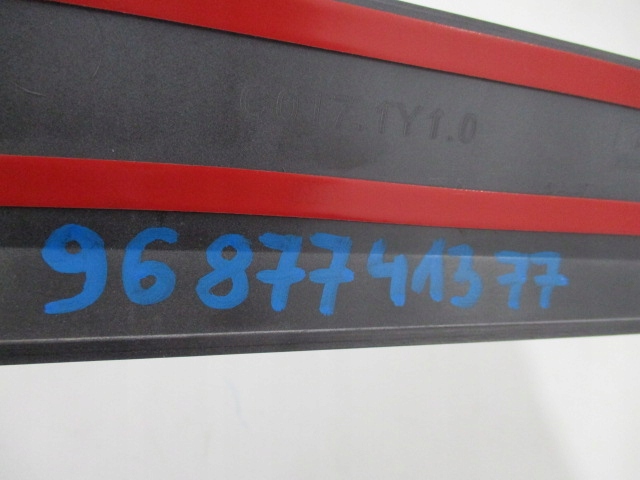 фото №7, Ds3 10-14 молдинг двері ліва передня nowa