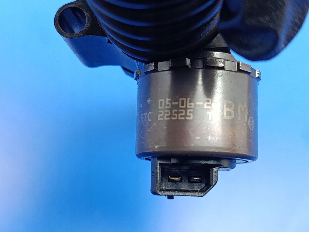 фото №5, Dodge caliber 2.0crdi насос-форсунка 03g130073g+ bosch 0414720404