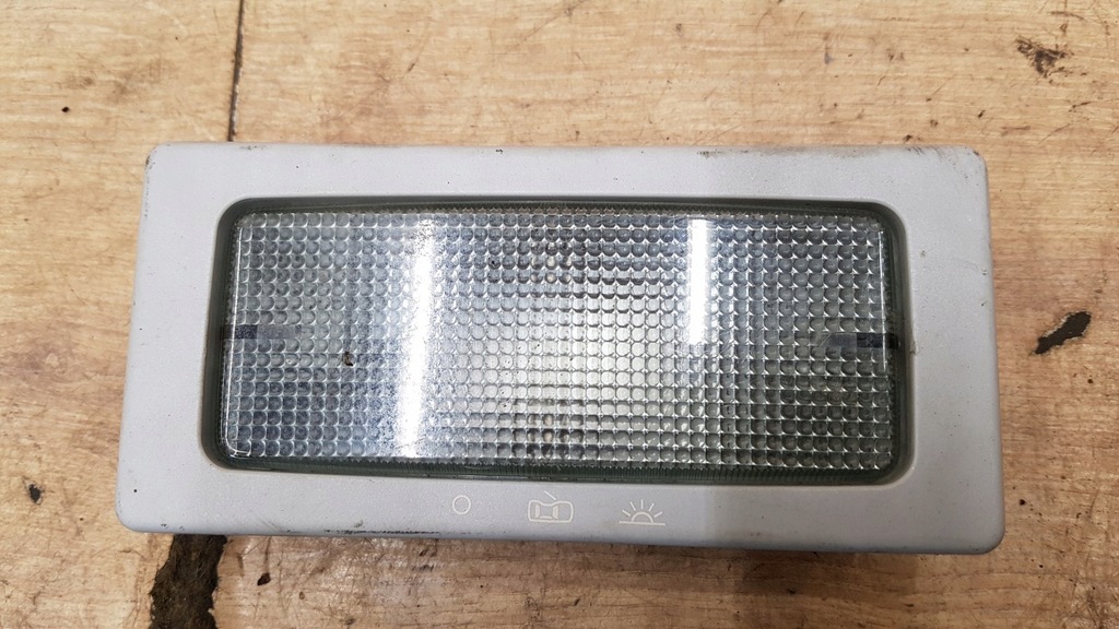 фото №1, Лампа освещение салона seat cordoba