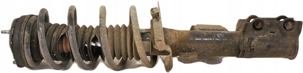 фото №1, Oq036 ford transit courier амортизатор правый перед