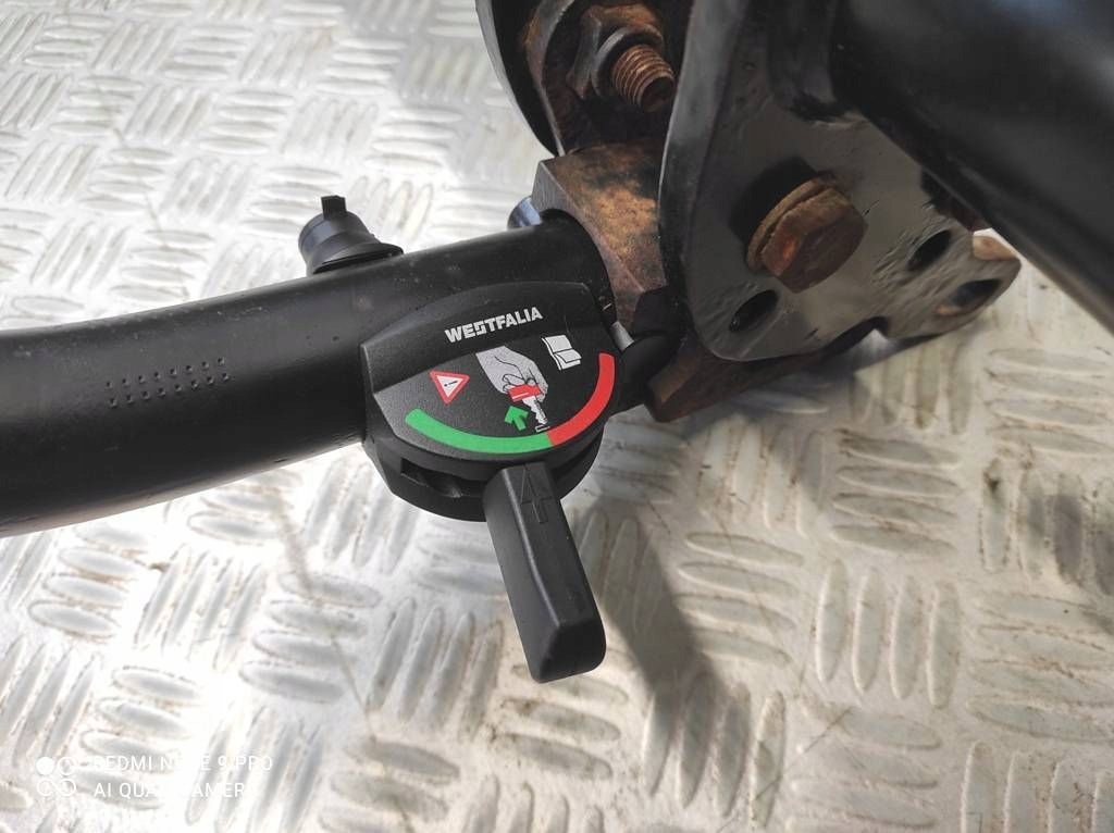 фото №9, Hak буксировочный toyota proace berlingo rifter