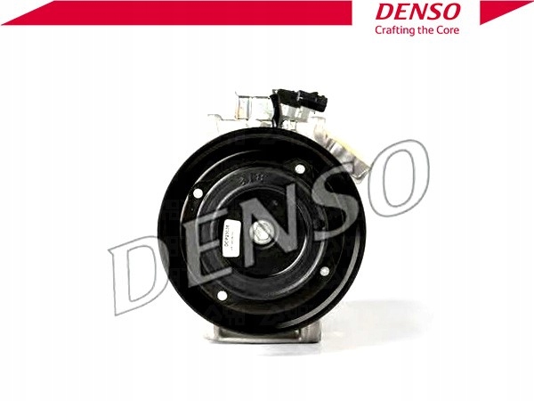 фото №4, Denso dcp23035 компрессор, кондиционер