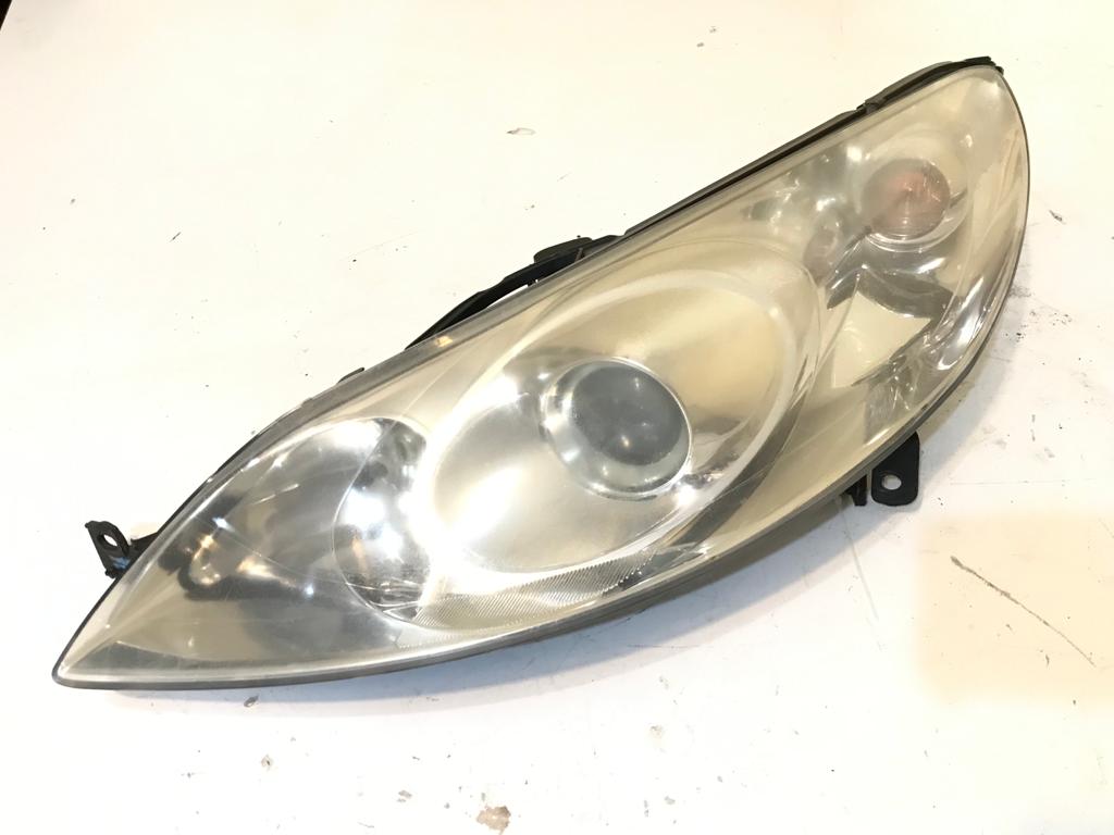 фото №1, Лампа лівий ліва перед peugeot 407 9660236180